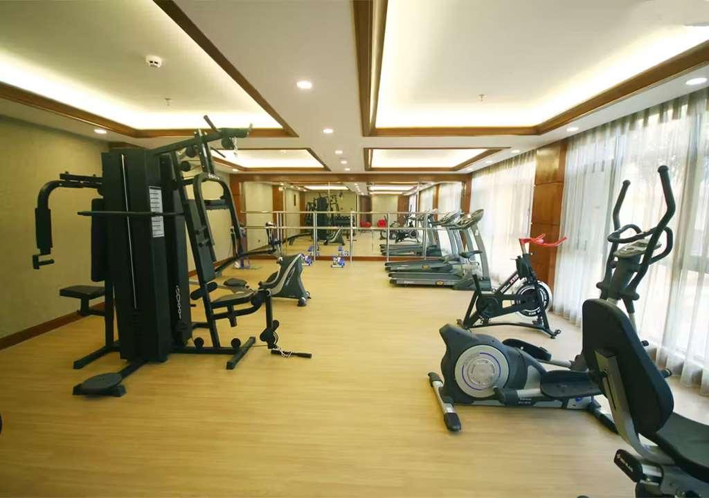 Ramada Plaza Xishuangbanna Hotel Instalações foto
