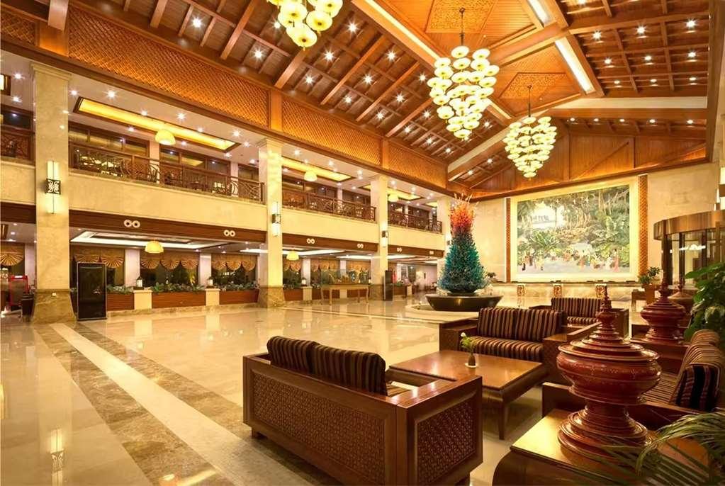 Ramada Plaza Xishuangbanna Hotel Interior foto