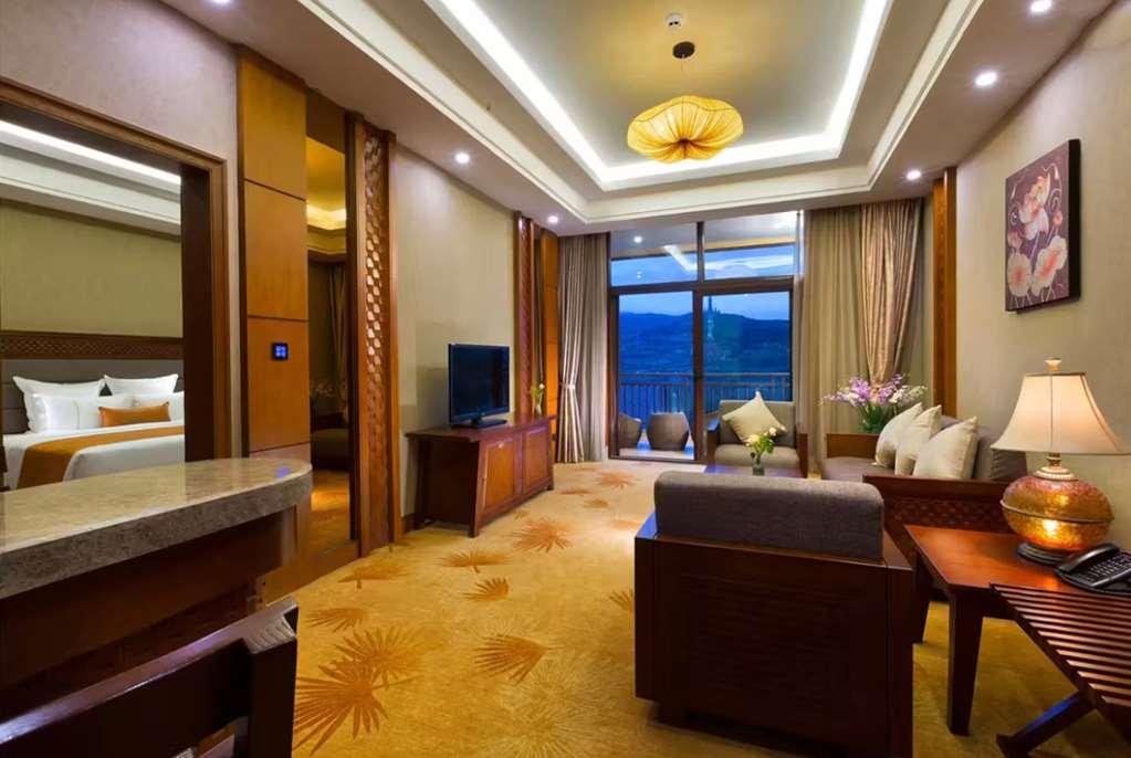 Ramada Plaza Xishuangbanna Hotel Quarto foto